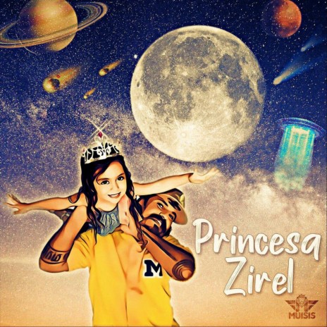 Princesa Zirel | Boomplay Music