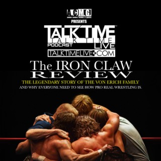EPISODE 385: The IRON CLAW REVIEW