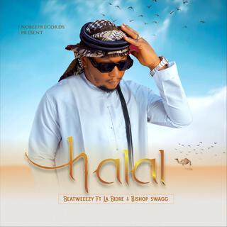 Halal (feat. La Bidre & Bishop Swagg)