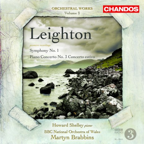 Symphony No. 1, Op. 42: II. Allegro molto ed impetuoso ft. BBC National Orchestra of Wales | Boomplay Music