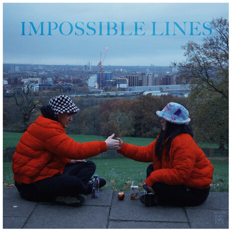 Impossible Lines ft. Oktae | Boomplay Music