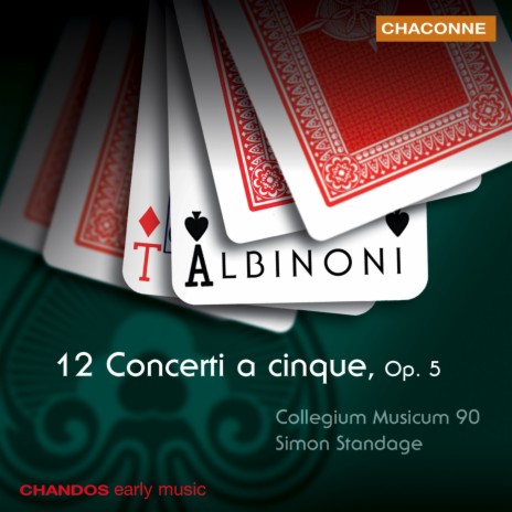 Concerto in E Minor, Op. 5 No. 9: III. Allegro assai ft. Simon Standage | Boomplay Music