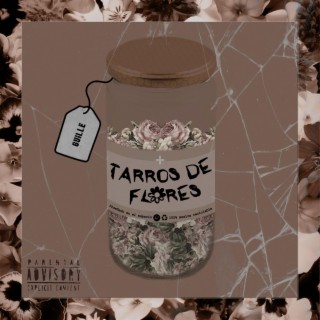 Tarros de flores