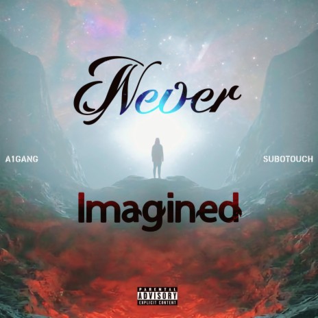 Never Imagined ft. SuboTouch | Boomplay Music