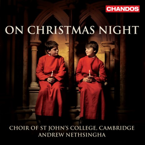 Hark! The Herald Angels Sing ft. John Challenger & Choir of St. John's College, Cambridge | Boomplay Music