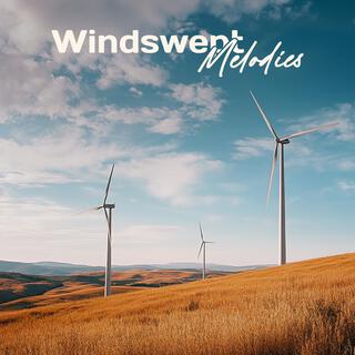 Windswept Melodies (feat. Helios Relaxing Space)