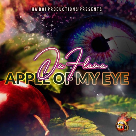 Apple Of My Eye (Single)