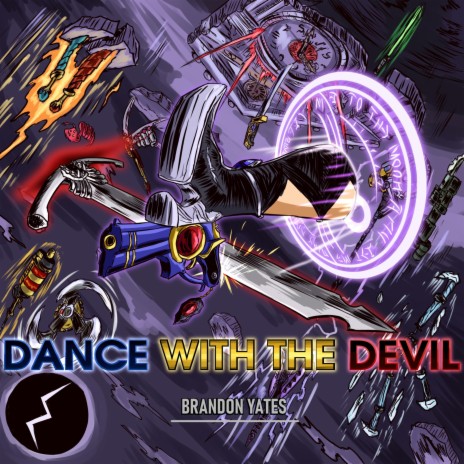 Dance With The Devil ft. Therewolf Media | Boomplay Music