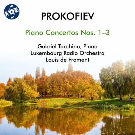 Piano Concerto No. 2 in G Minor, Op. 16: III. Intermezzo. Allegro moderato ft. Luxembourg Radio Orchestra & Louis de Froment | Boomplay Music