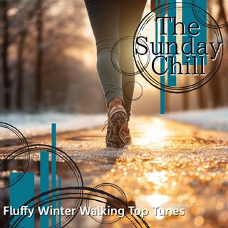 Fluffy Winter Walking Top Tunes