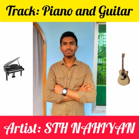 Piano and Guitar