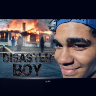 DISASTER BOY mixtape