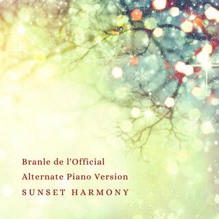 Branle de l'Official (Alternate Piano Version)