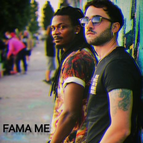 Fama Me ft. Crisso | Boomplay Music