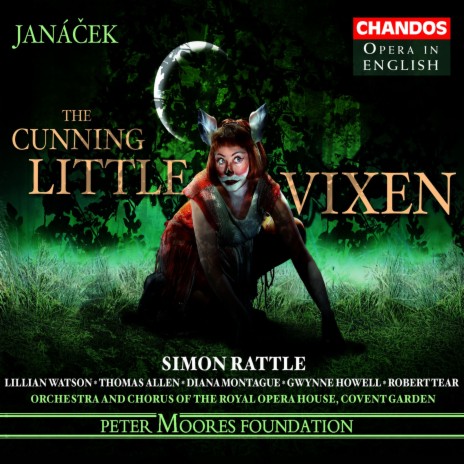 The Cunning Little Vixen, Act I. Sharp-Ears at the Forester's lakeside farmyard: Interlude ft. Orchestra of the Royal Opera House & Covent Garden | Boomplay Music