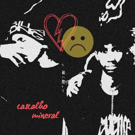 Cascalho Mineral ft. LIL SHOES | Boomplay Music