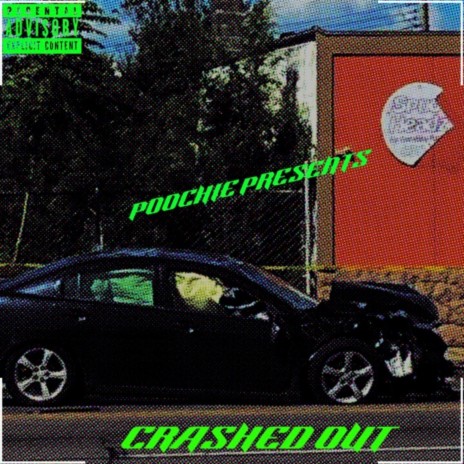 Crashed Out ft. Prod by Dinero Stackz