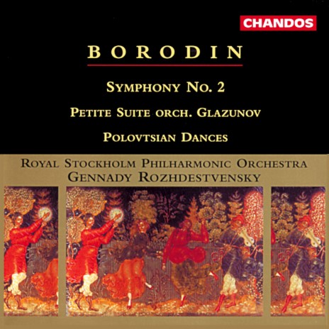 Polovtsian Dances: IV. Allegro ft. Royal Stockholm Philharmonic Orchestra | Boomplay Music