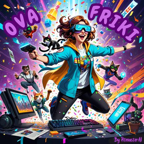 OVA FriKi | Boomplay Music