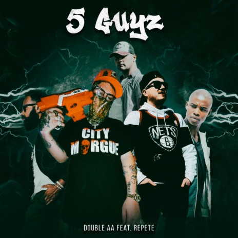 5 Guyz ft. RePete | Boomplay Music