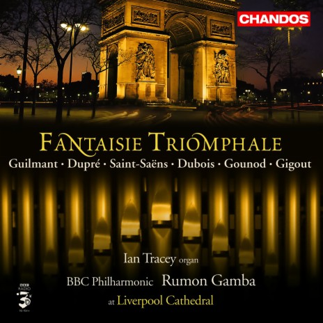 Marche-fantaisie sur deux chants d'église, Op. 44 ft. Rumon Gamba & BBC Philharmonic Orchestra | Boomplay Music