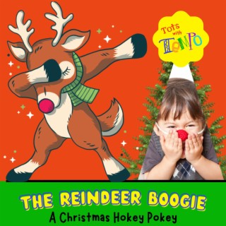 The Reindeer Boogie: A Christmas Hokey Pokey