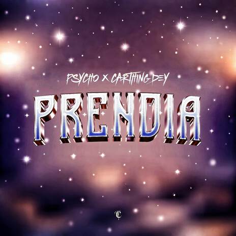 Prendia' ft. Carthing Đey | Boomplay Music