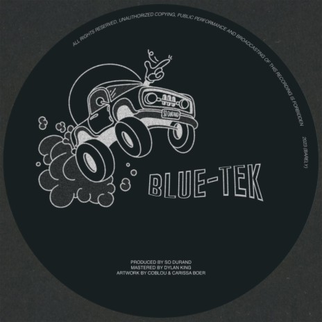 Blue-Tek | Boomplay Music