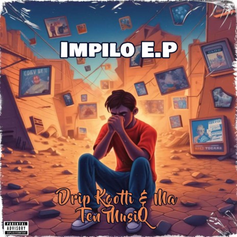Impilo ft. Ma Ten MusiQ & Drip kgotli | Boomplay Music