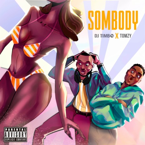 Somebody ft. tomzy | Boomplay Music