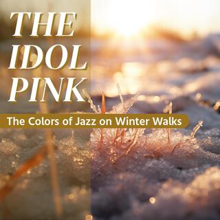 The Colors of Jazz on Winter Walks