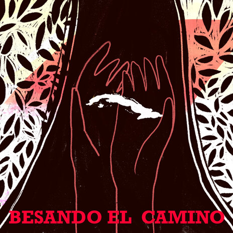 Besando el camino ft. Isasi Isasi | Boomplay Music