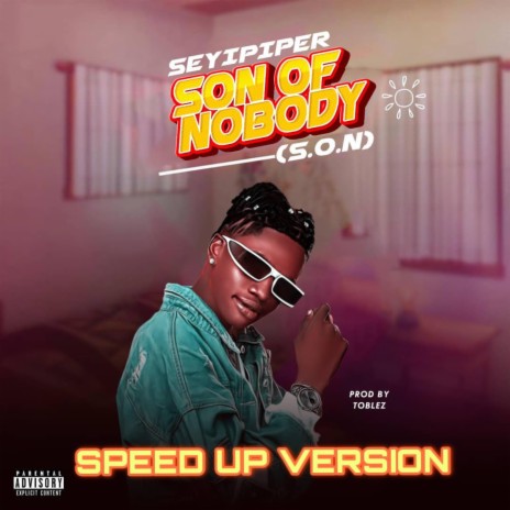 S O N (Speed Up Version) | Boomplay Music