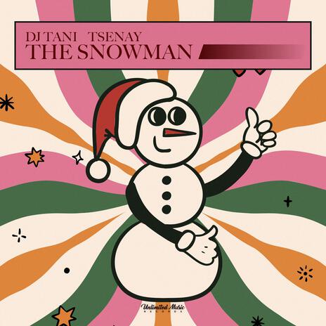 The Snowman (Walking In The Air) (Acoustic Version) ft. Tsenay | Boomplay Music