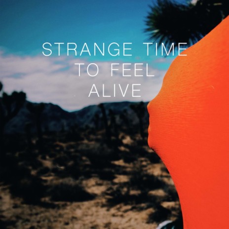 Strange Time To Feel Alive | Boomplay Music