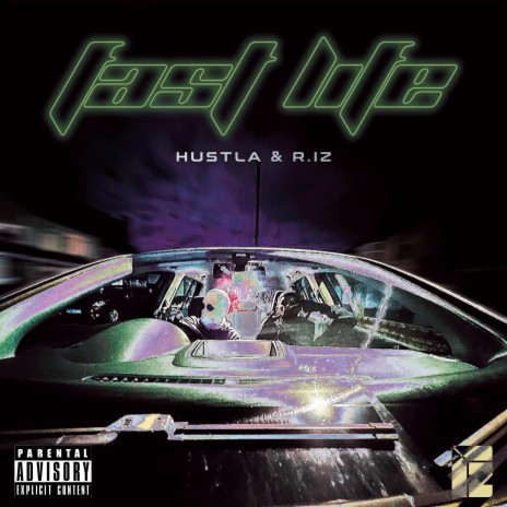 Fast Life ft. R.iz | Boomplay Music