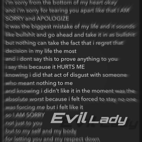 Evil Lady | Boomplay Music