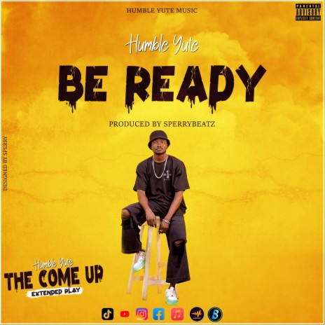 Be Ready | Boomplay Music