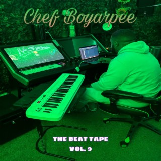 Chef Boyarpee, Vol. 9
