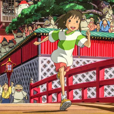 Spirited awaY | Boomplay Music