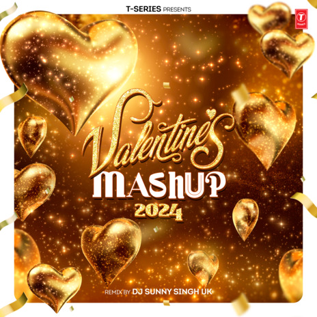 Valentines Mashup 2024 ft. Gill Armaan, Tanishq Kaur, Amber Vashisht, Aatish & Barbie Maan | Boomplay Music