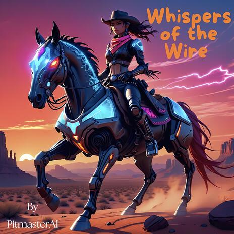 Whispers of the Wire | Boomplay Music