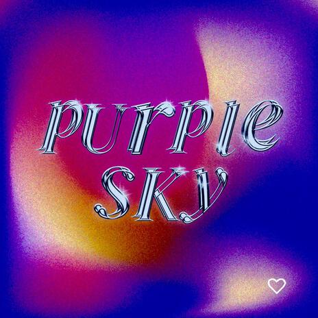 Purple Sky | Boomplay Music