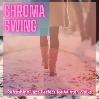 Refreshing Jazz Perfect for Winter Walks