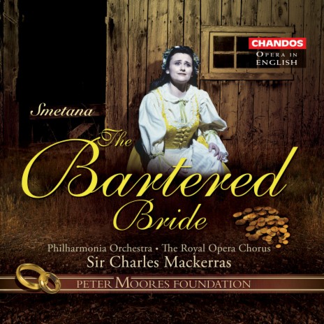 The Bartered Bride, Act III Scene VI: We dreamed upon a moonlit night ft. Philharmonic Orchestra & Susan Gritton | Boomplay Music