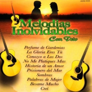 Melodias Inolvidables Con Trio