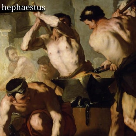 HEPHAESTUS (TOMORROW EDITION) ft. Xhef | Boomplay Music