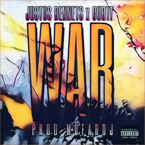 WAR ft. Curt Thomas | Boomplay Music