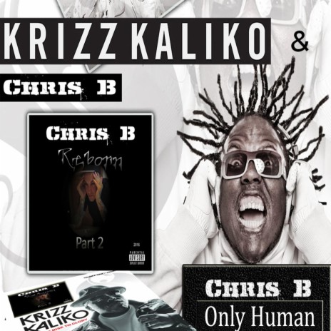 Only Human ft. Krizz Kaliko | Boomplay Music