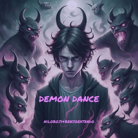 Demon Dance ft. niloboji | Boomplay Music